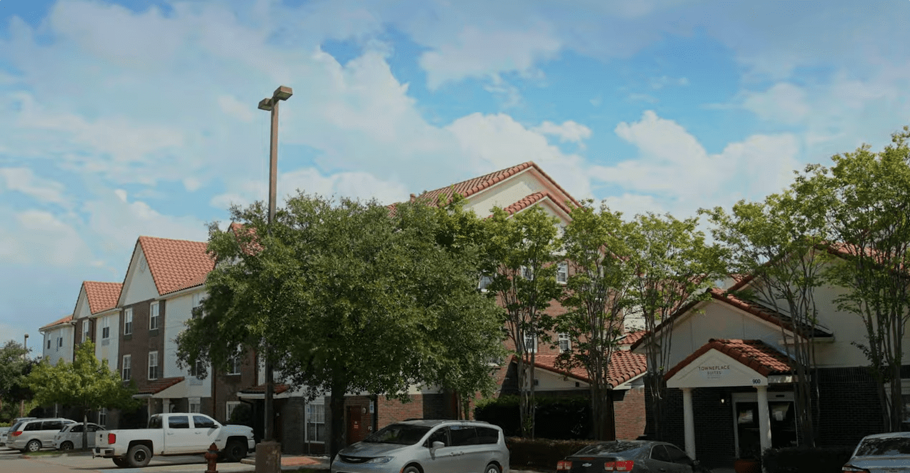 Extended stay corporate account