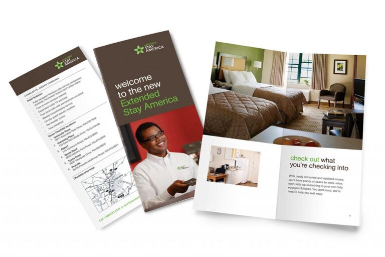 Extended stay america corporate account