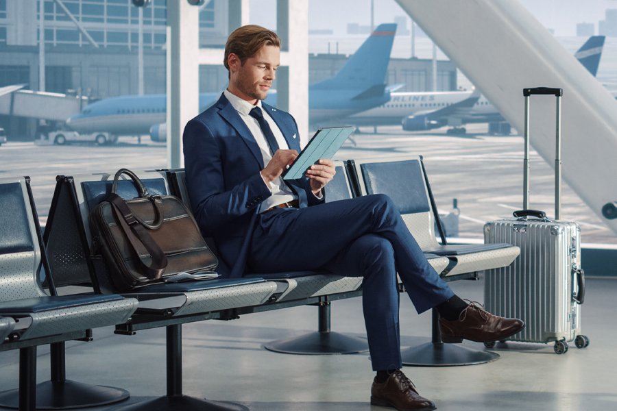 Extended stay business travel