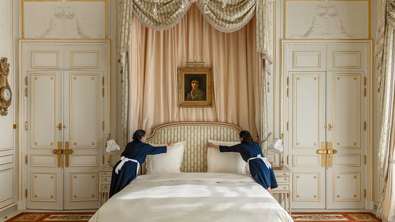 The Ritz Paris