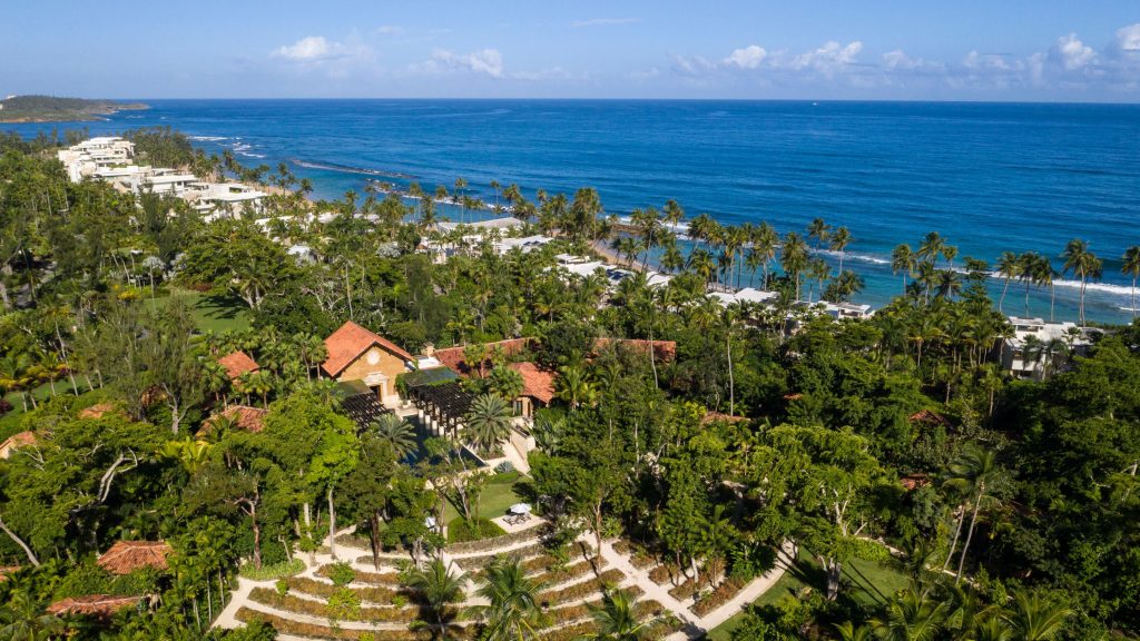 The Ritz-Carlton Reserve, Puerto Rico