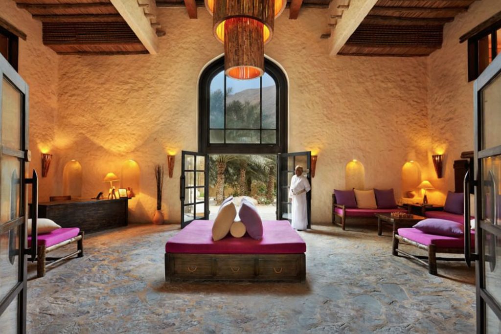 Six Senses Zighy Bay, Oman