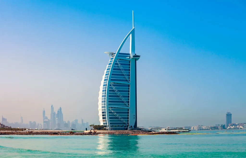 Burj Al Arab, Dubai