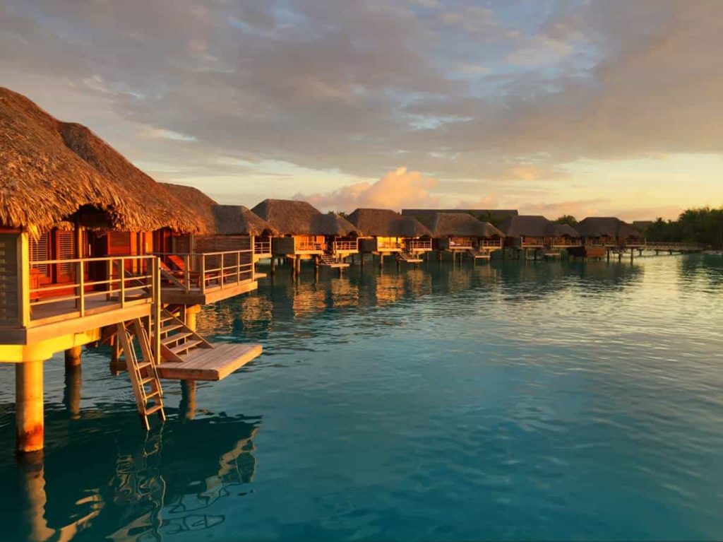 Bora Bora, French Polynesia — Overwater Bliss