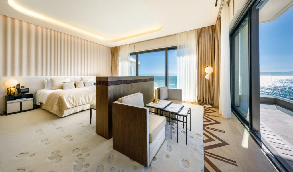 The Grand Riad, Royal Mansour, Marrakech