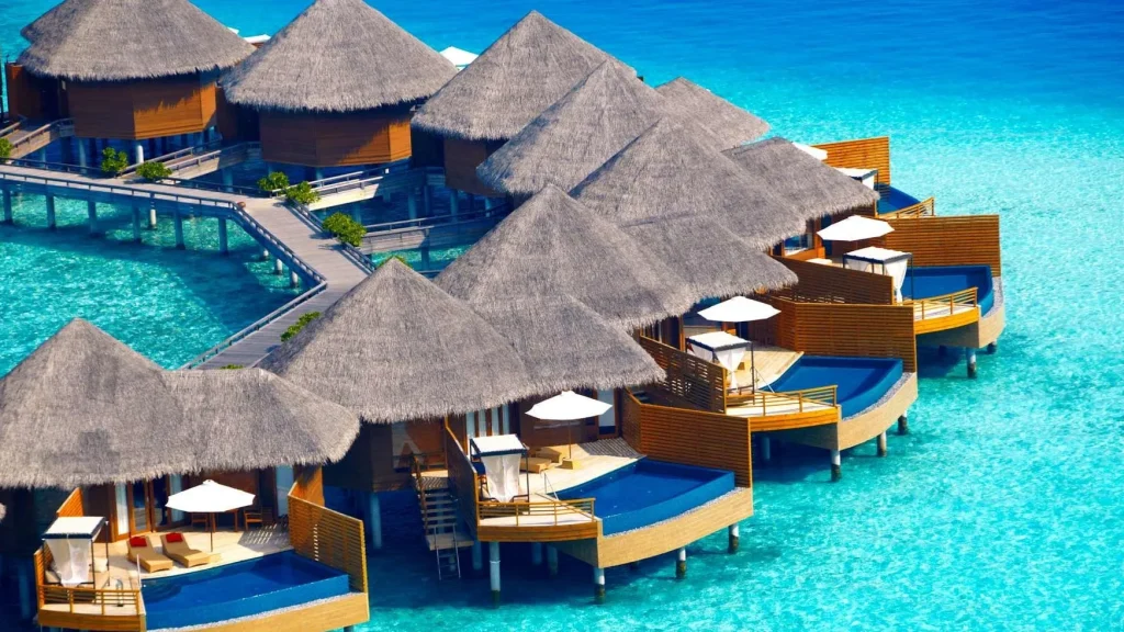 Romantic Honeymoon Villas with Private Pool