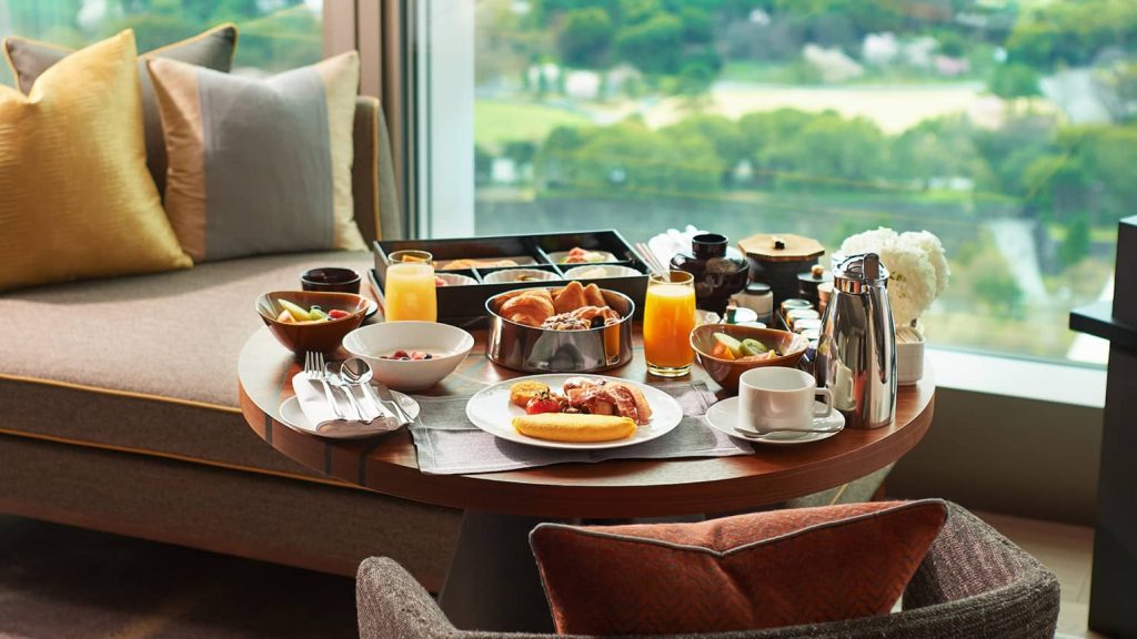 Luxury Hotel Offers with Breakfast