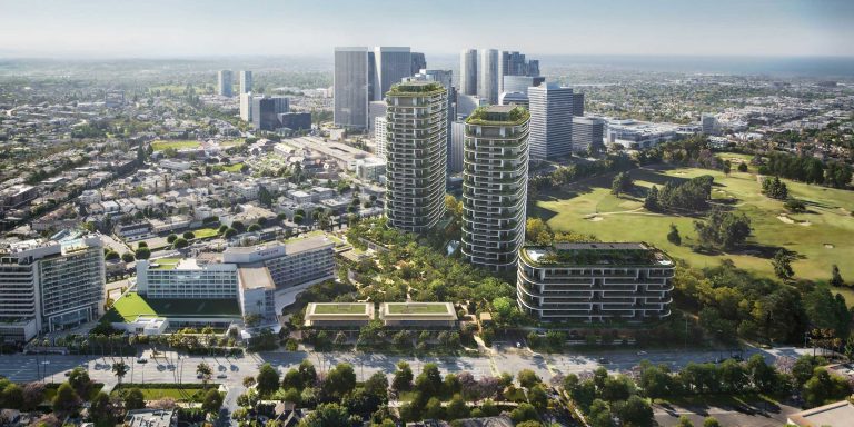 Luxury Resort Beverly Hills