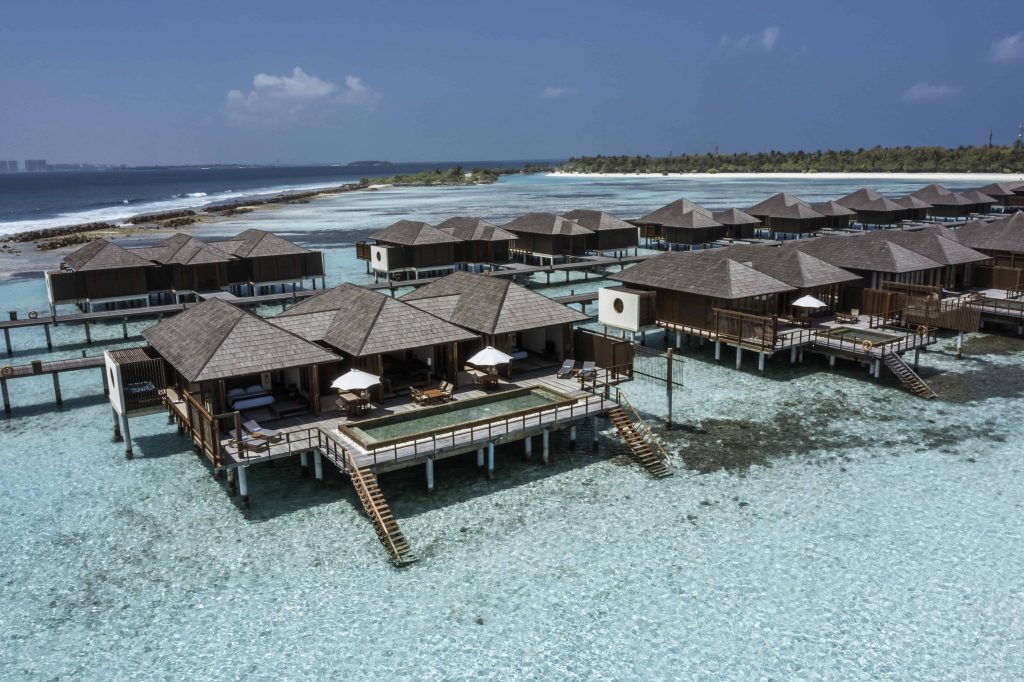 Maldives — Paradise Designed for Two