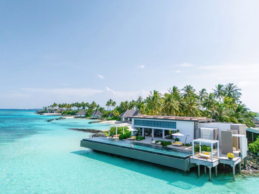 The Maldives’ Cheval Blanc Randheli