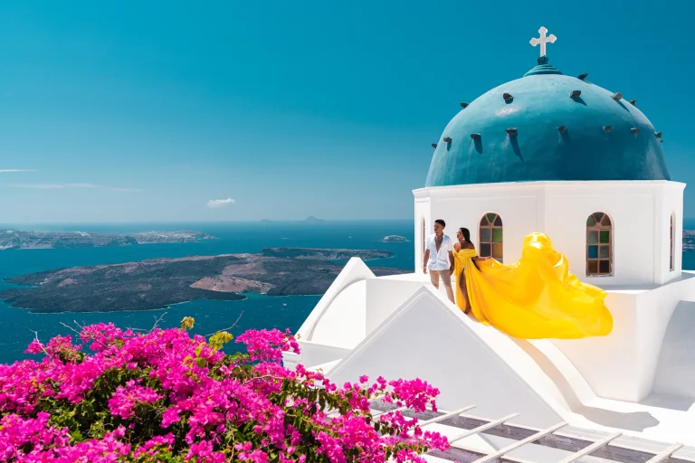 Most Romantic Honeymoon Destinations