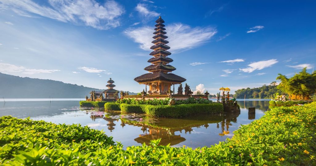 Bali, Indonesia — Romance Meets Spiritual Bliss