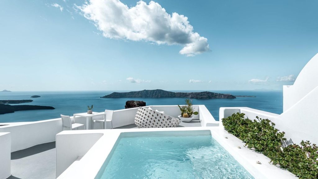 Romantic Honeymoon Villas with Private Pool