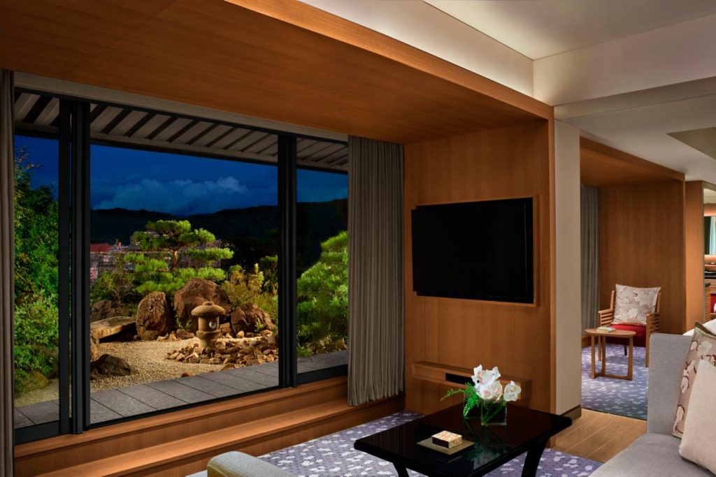 The Ritz-Carlton Kyoto, Japan