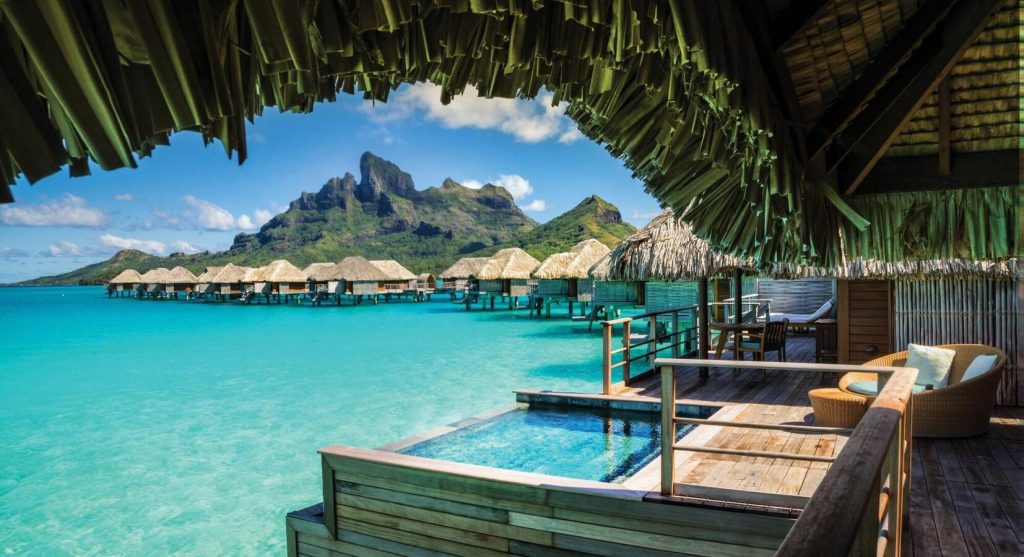 Four Seasons Bora Bora, French Polynesia