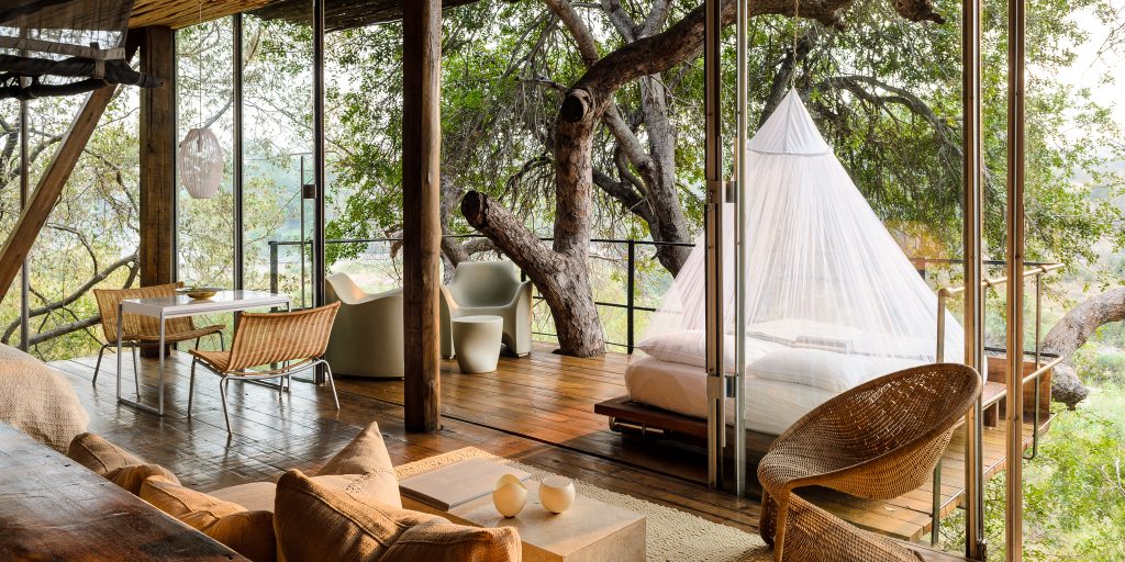 Singita Lebombo Lodge, South Africa
