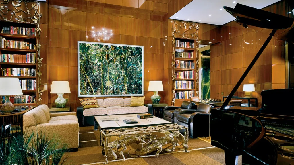 The Ty Warner Penthouse, Four Seasons Hotel, New York